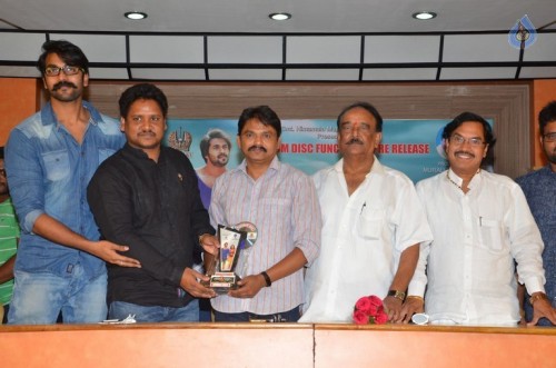 Saranam Gacchami Platinum Disc Function - 19 of 21