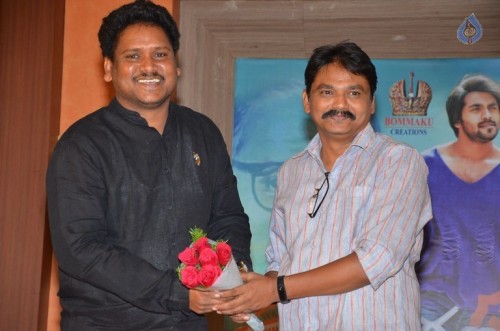 Saranam Gacchami Platinum Disc Function - 20 of 21