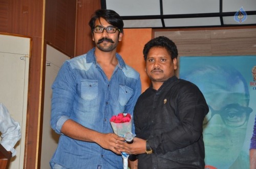 Saranam Gacchami Platinum Disc Function - 21 of 21