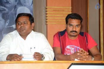 Saranam Gachhami Movie Press Meet - 3 of 13