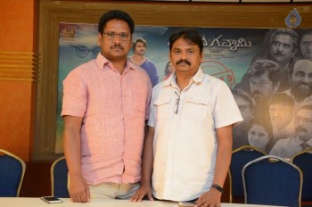 Saranam Gachhami Movie Press Meet - 11 of 13