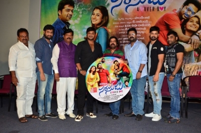 Sarasudu Movie Audio Launch Photos - 8 of 36