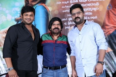 Sarasudu Movie Audio Launch Photos - 12 of 36