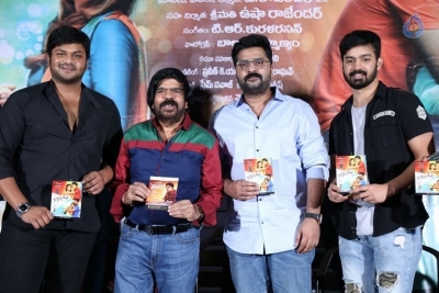 Sarasudu Movie Audio Launch Photos - 15 of 36