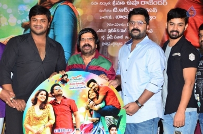 Sarasudu Movie Audio Launch Photos - 16 of 36