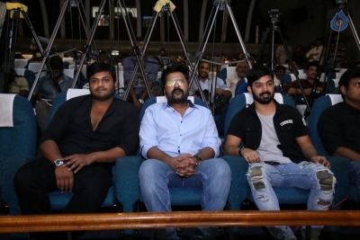 Sarasudu Movie Audio Launch Photos - 17 of 36