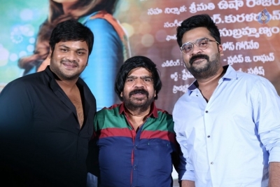 Sarasudu Movie Audio Launch Photos - 22 of 36