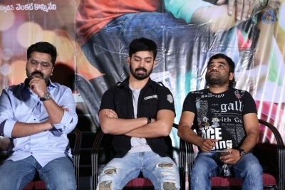 Sarasudu Movie Audio Launch Photos - 25 of 36