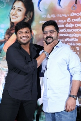 Sarasudu Movie Audio Launch Photos - 31 of 36
