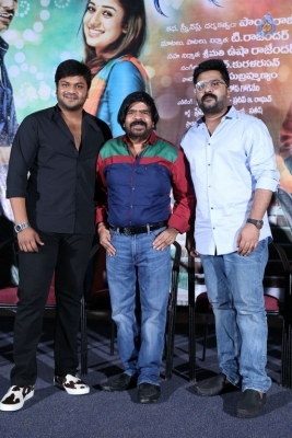 Sarasudu Movie Audio Launch Photos - 34 of 36