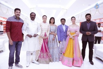 Saravana Stores Padi Showroom Opening Photos Gallery