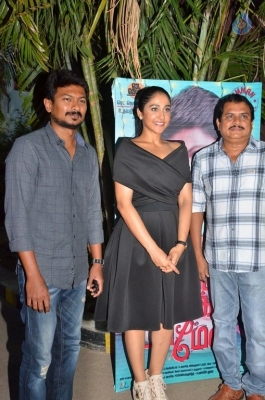 Saravanan Iruka Bayamen Tamil Film Press Meet - 4 of 36