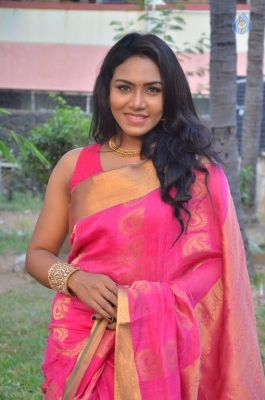 Saravanan Iruka Bayamen Tamil Film Press Meet - 29 of 36