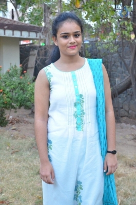 Saravanan Iruka Bayamen Tamil Film Press Meet - 34 of 36