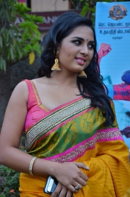 Saravanan Iruka Bayamen Tamil Film Press Meet - 35 of 36