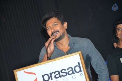 Saravanan Iruka Bayamen Tamil Film Press Meet - 36 of 36