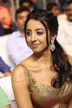 Sardaar Gabbar Singh Audio Launch 4 - 166 of 154