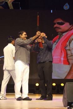 Sardaar Gabbar Singh Audio Launch 4 - 29 of 154