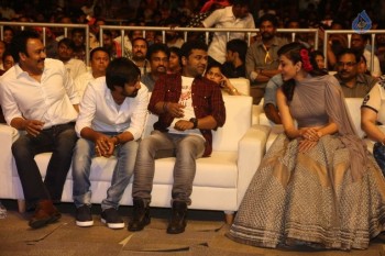 Sardaar Gabbar Singh Audio Launch 4 - 107 of 154
