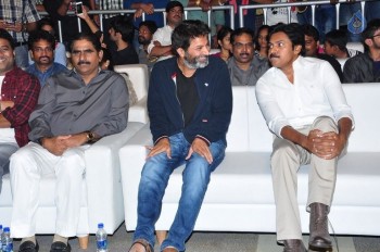 Sardaar Gabbar Singh Audio Launch 5 - 40 of 193