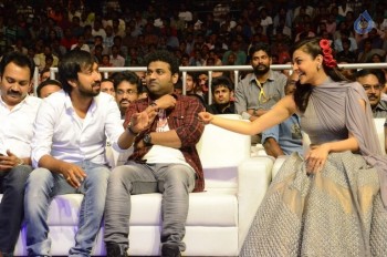 Sardaar Gabbar Singh Audio Launch 6 - 12 of 91