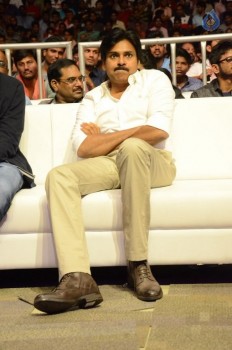 Sardaar Gabbar Singh Audio Launch 6 - 18 of 91