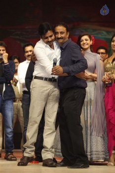 Sardaar Gabbar Singh Audio Launch 7 - 56 of 168
