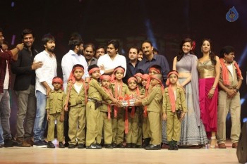 Sardaar Gabbar Singh Audio Launch 7 - 101 of 168