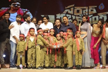 Sardaar Gabbar Singh Audio Launch 7 - 115 of 168