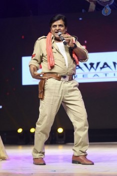 Sardaar Gabbar Singh Audio Launch 7 - 131 of 168