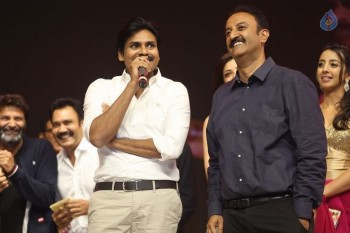 Sardaar Gabbar Singh Audio Launch 7 - 150 of 168