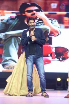 Sardaar Gabbar Singh Audio Launch 7 - 166 of 168