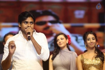 Sardaar Gabbar Singh Audio Launch 8 - 19 of 118