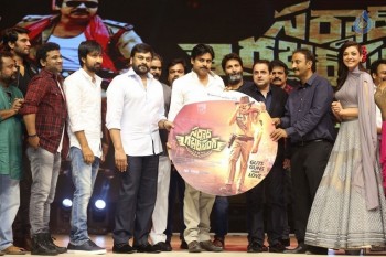 Sardaar Gabbar Singh Audio Launch 8 - 25 of 118