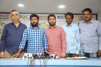 Sardaar Gabbar Singh Distributors Press Meet - 3 of 12