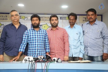 Sardaar Gabbar Singh Distributors Press Meet - 10 of 12