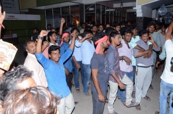 Sardaar Gabbar Singh Hungama at Arjun Theatre - 13 of 94