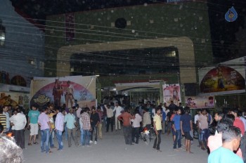 Sardaar Gabbar Singh Hungama at Arjun Theatre - 15 of 94