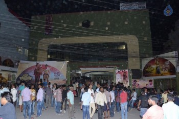 Sardaar Gabbar Singh Hungama at Arjun Theatre - 21 of 94