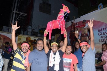 Sardaar Gabbar Singh Hungama at Arjun Theatre - 32 of 94
