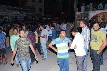 Sardaar Gabbar Singh Hungama at Arjun Theatre - 44 of 94