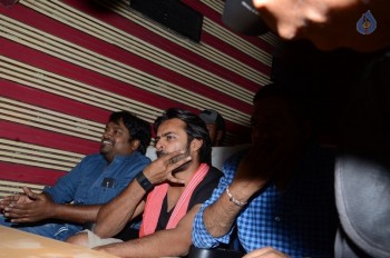 Sardaar Gabbar Singh Hungama at Arjun Theatre - 47 of 94