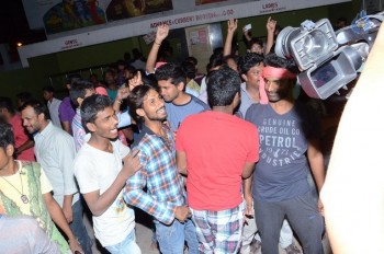 Sardaar Gabbar Singh Hungama at Arjun Theatre - 57 of 94