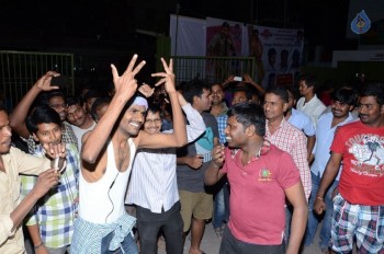 Sardaar Gabbar Singh Hungama at Arjun Theatre - 58 of 94