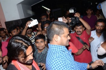 Sardaar Gabbar Singh Hungama at Arjun Theatre - 59 of 94