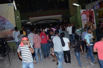Sardaar Gabbar Singh Hungama at Arjun Theatre - 61 of 94