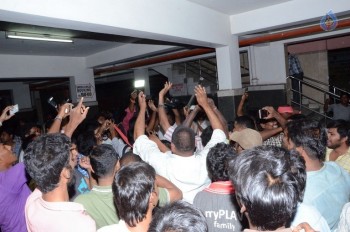 Sardaar Gabbar Singh Hungama at Arjun Theatre - 74 of 94