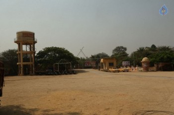 Sardaar Gabbar Singh Set Photos - 6 of 78