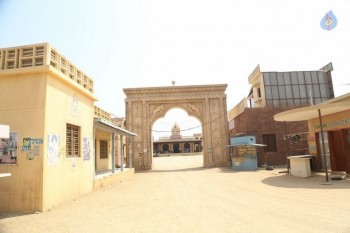 Sardaar Gabbar Singh Set Photos - 8 of 78