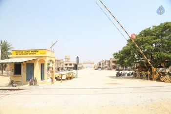 Sardaar Gabbar Singh Set Photos - 9 of 78